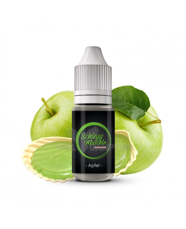 Aroma Apfelbonbon - Kirschlolli Schlegg Muschln Apfel