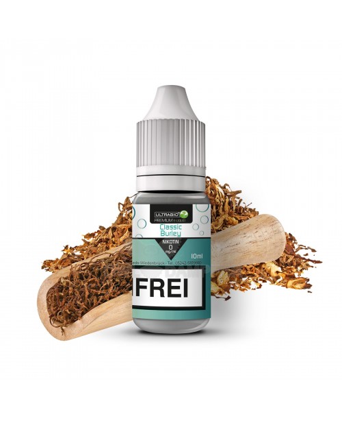 Liquid Tabak - Ultrabio Classic Burley