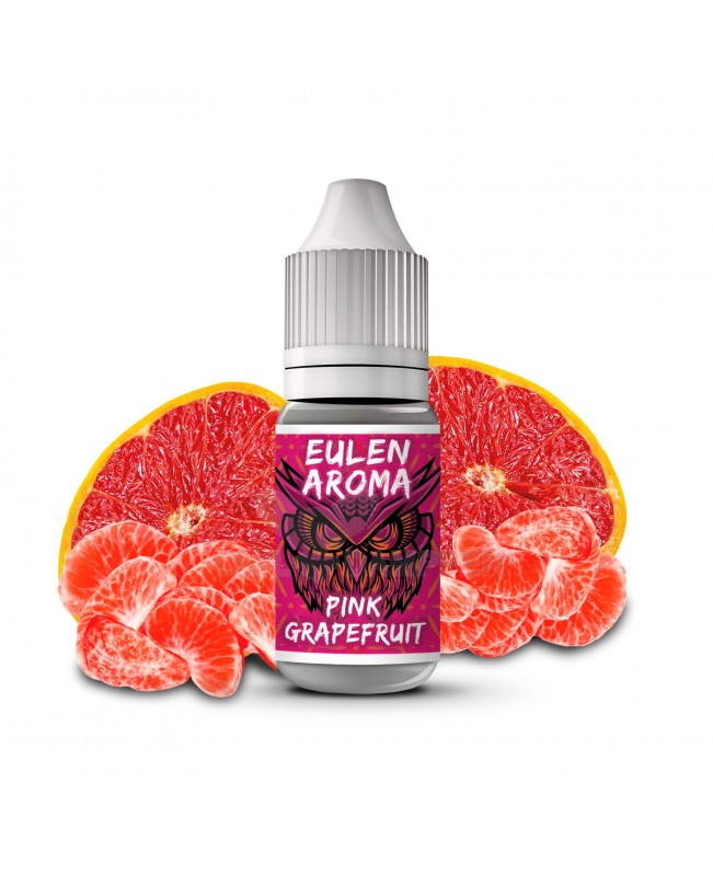 Pink Grapefruit Aroma E-Zigarette Eulen Aroma 10 ml