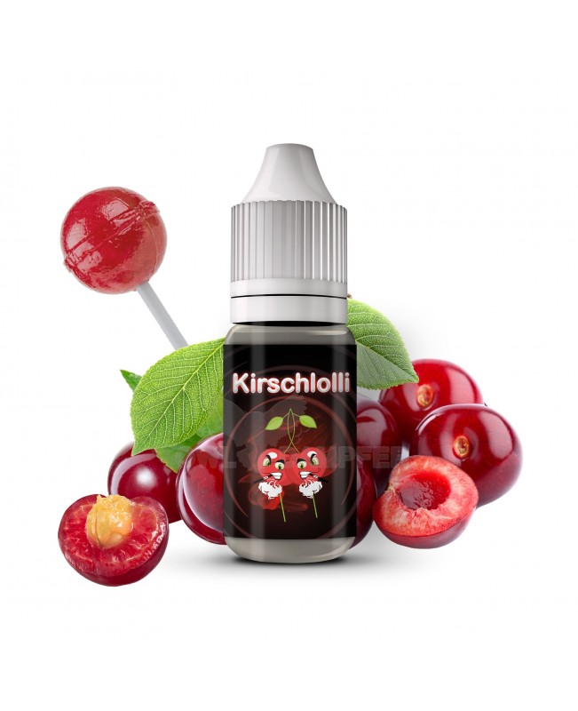 Aroma - Kirschlolli 10 ml für 120 ml Liquid