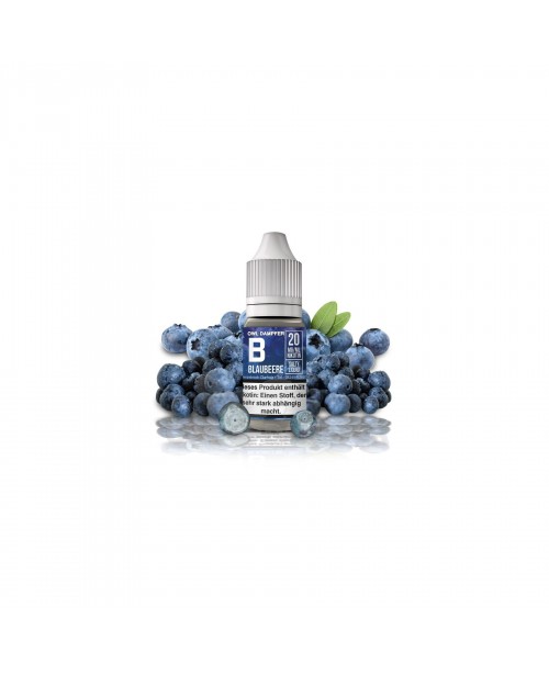 Liquid Blaubeere - OWL BB