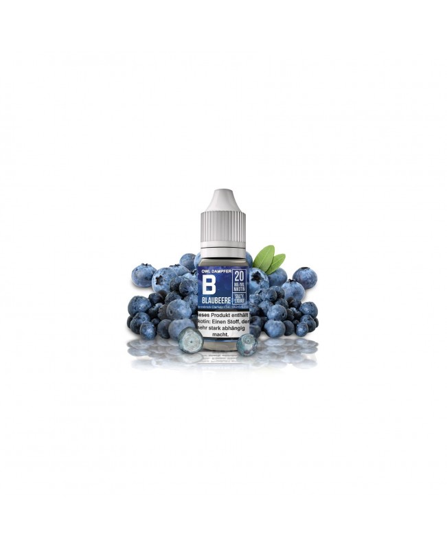 Liquid Blaubeere - OWL BB