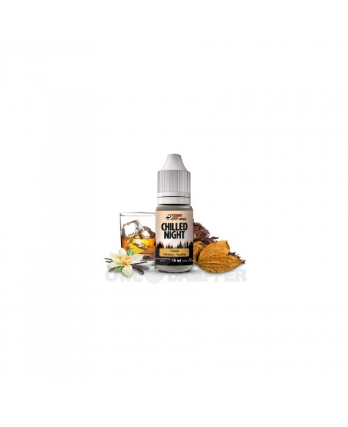 Aroma Tabak Whiskey Vanille - Urban Juice Chilled ...