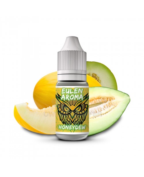 Honigmelone Aroma E-Zigarette Eulen Aroma 10 ml