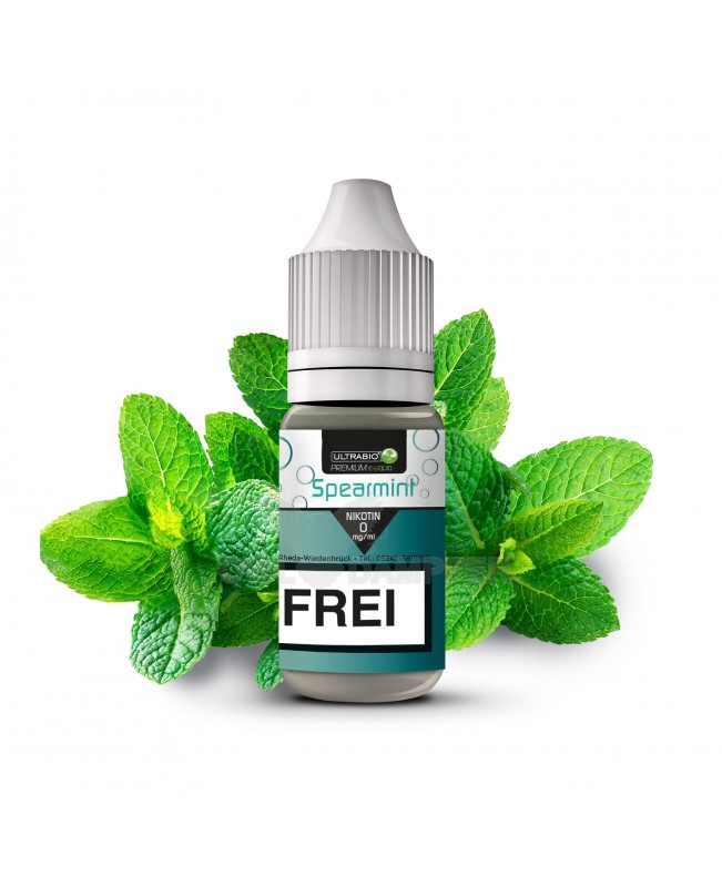Liquid Spearmint - Ultrabio
