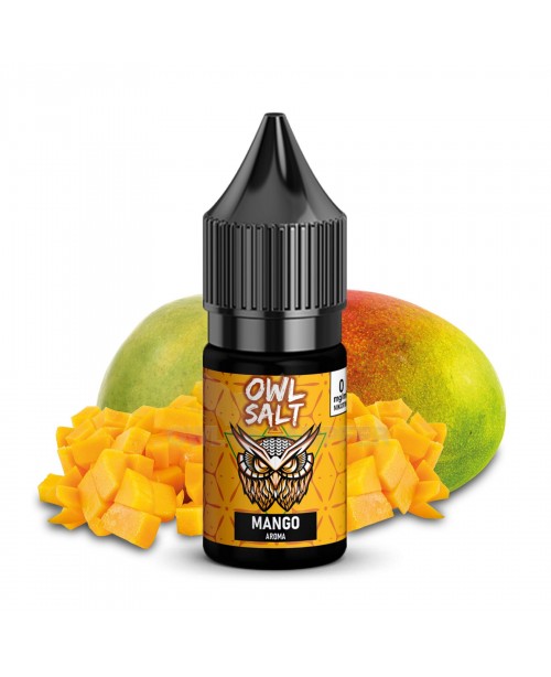 Liquid Mango Aroma - OWL SALT 10 ml