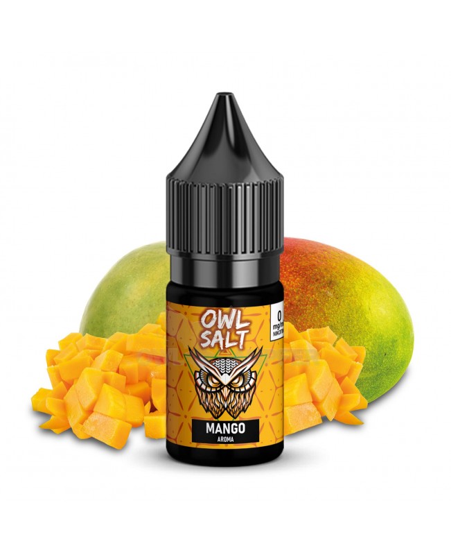 Liquid Mango Aroma - OWL SALT 10 ml