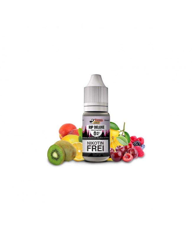 Liquid Früchtemix Zitrus - Urban Juice Rip Deluxe 10 ml