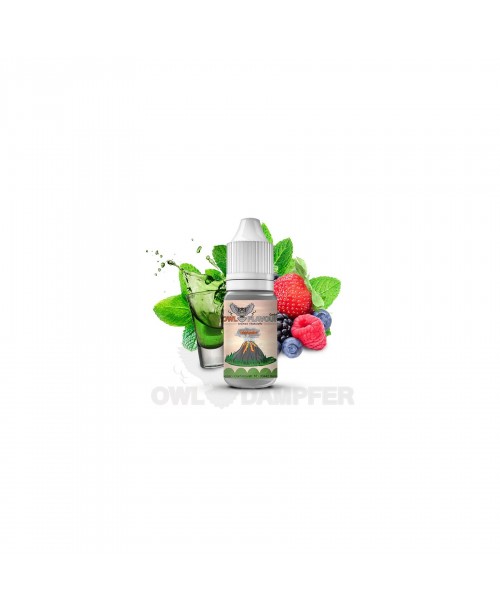 Aroma Beerenmix Menthol Anis - OWL Heisserberg 10 ...