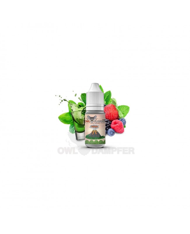 Aroma Beerenmix Menthol Anis - OWL Heisserberg 10 ml