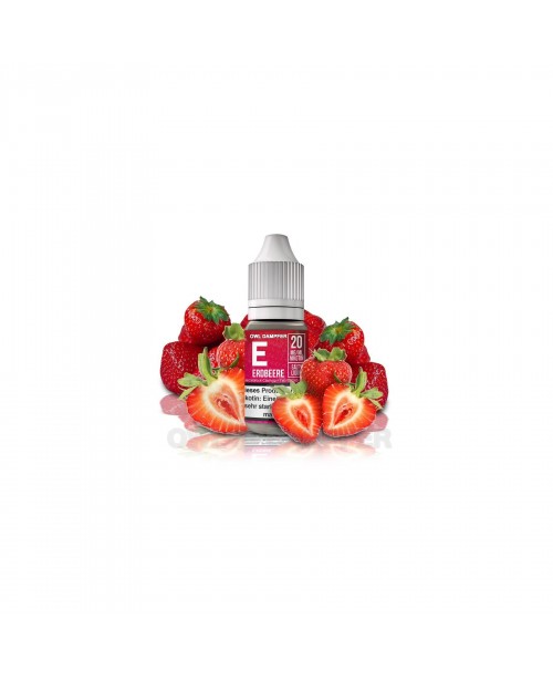 Liquid Erdbeere - OWL E