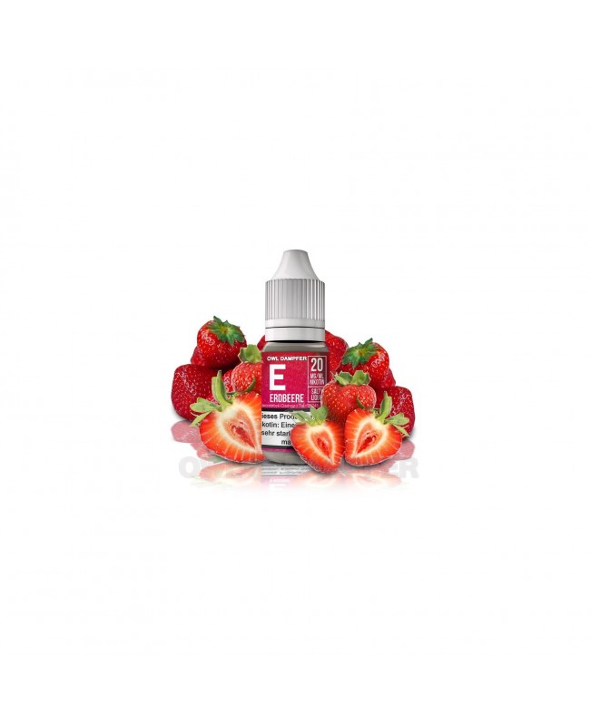 Liquid Erdbeere - OWL E