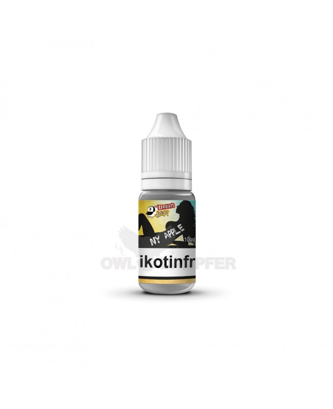 Liquid Cola Limomix - Urban Juice NY Apple