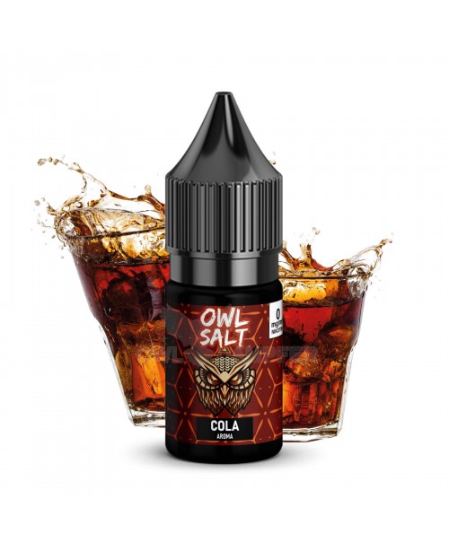 Liquid Cola Aroma - OWL SALT 10 ml