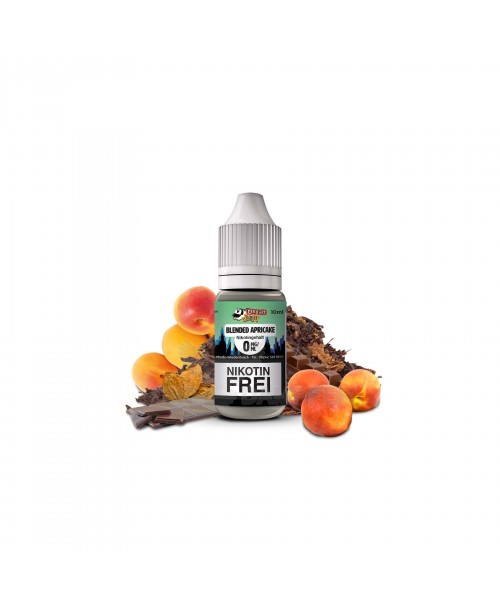 Liquid Tabak Aprikose Schokolade - Urban Juice Ble...