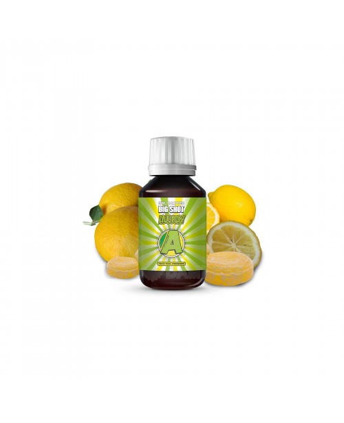 Aroma Zitronenbonbon - Big Shot Allday A 50 ml in ...