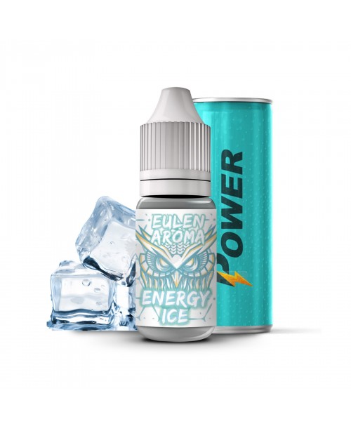 Energy Ice Aroma E-Zigarette Eulen Aroma 10 ml