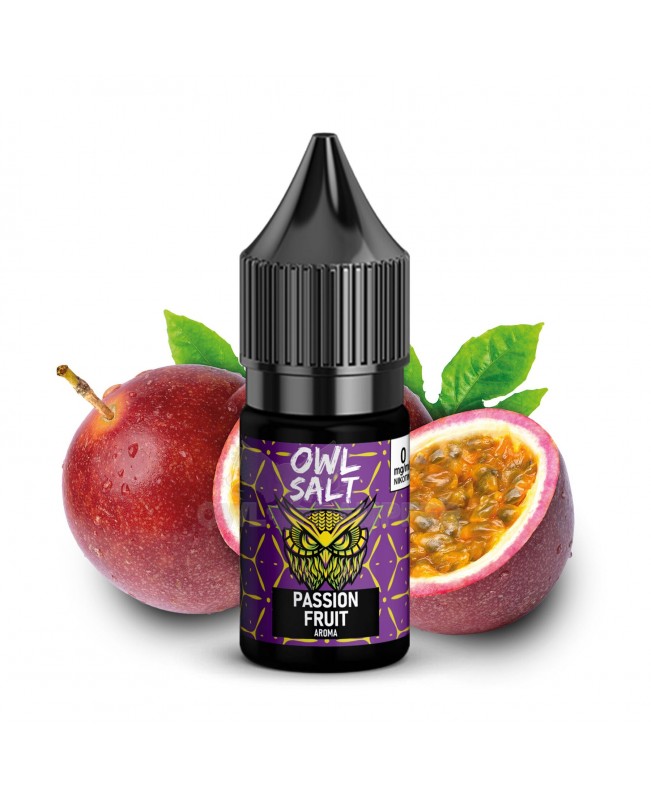 Passionfruit Liquid E-Zigarette Nikotinsalzliquid 10 ml OWL SALT