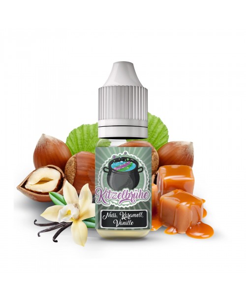 Liquid Nuss-Karamell-Vanille - OWL Kitzelbrühe