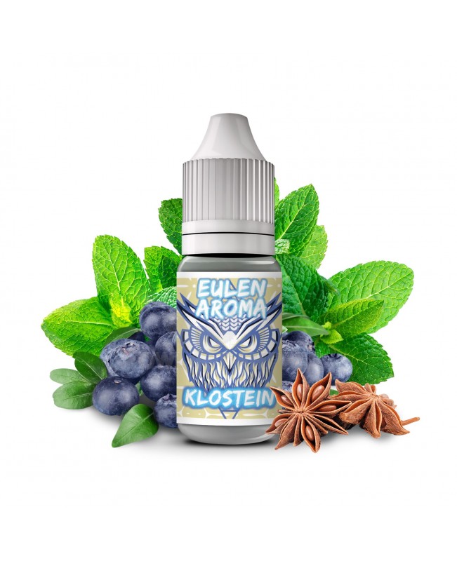 Klostein Aroma E-Zigarette Eulen Aroma 10 ml