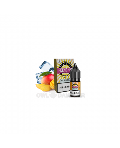 Liquid Kalte Mango Aroma - Nebelfee 10 ml