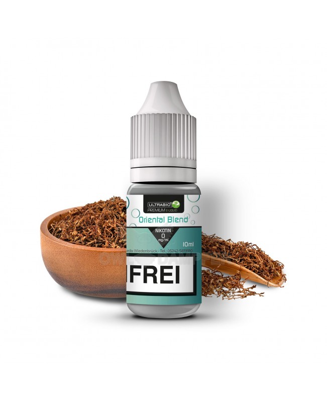 Liquid Tabak Aroma - Ultrabio Oriental Blend 10 ml