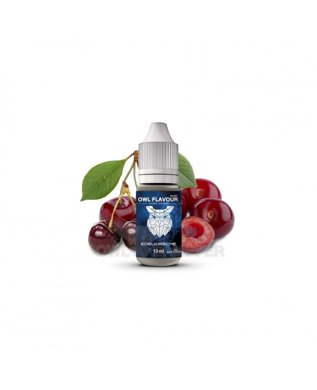 Aroma Edelkirsche - OWL 10 ml