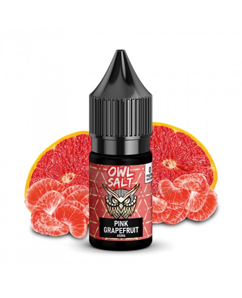 Pink Grapefruit Liquid E-Zigarette Nikotinsalzliqu...