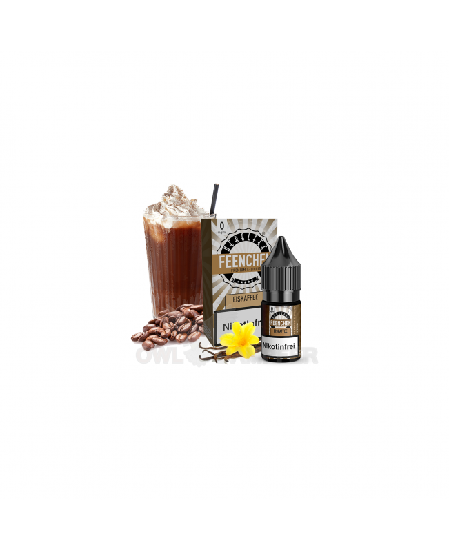 Liquid Eiskaffee Aroma - Nebelfee 10 ml