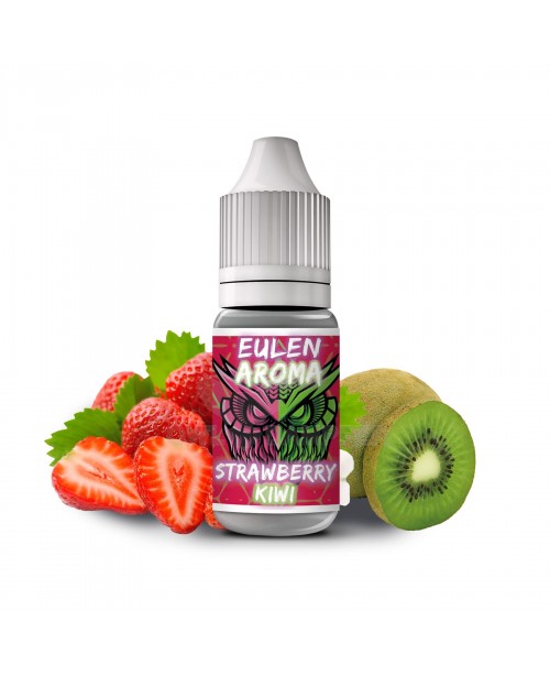 Strawberry Kiwi Aroma E-Zigarette Eulen Aroma 10 m...