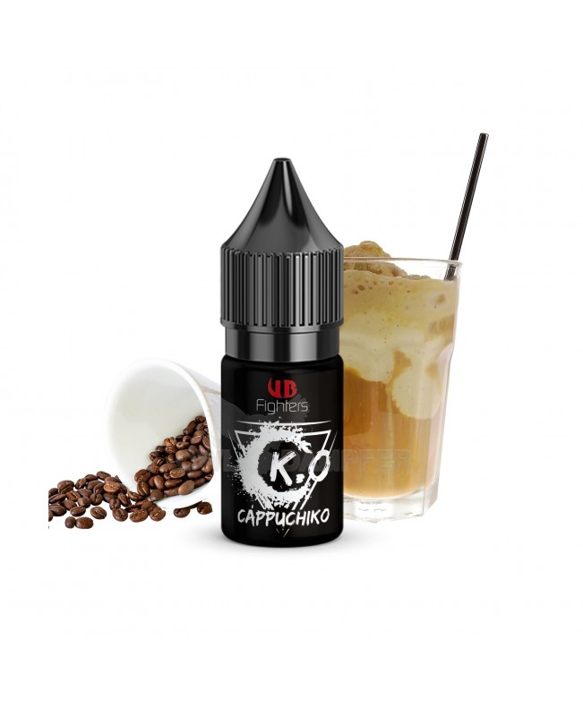 Liquid Cappuccino Aroma - UB Fighters Cappuchiko 10 ml