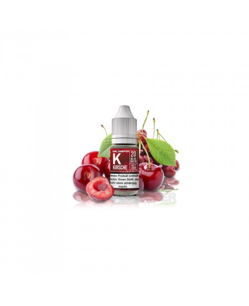 Liquid Kirsche - OWL K