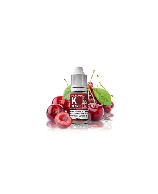 Liquid Kirsche - OWL K