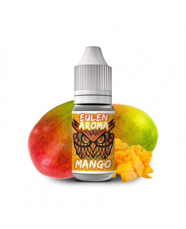 Mango Aroma E-Zigarette Eulen Aroma 10 ml