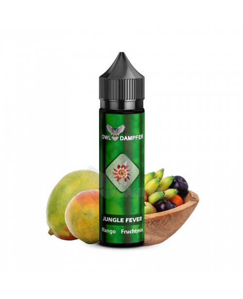 Aroma Mango Fruitmix Longfill OWL Originals Jungle...
