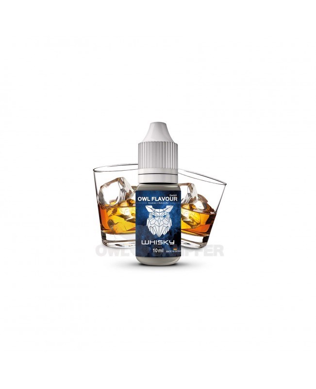 Aroma Whiskey - OWL 10 ml