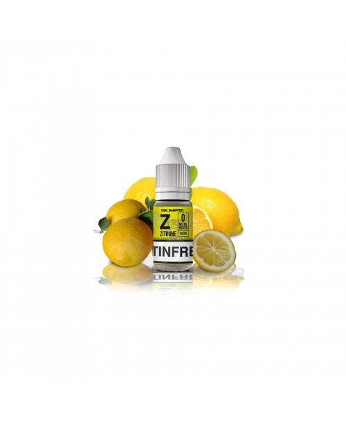 Liquid Zitrone - OWL 10 ml