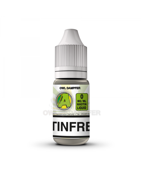 Liquid Zitronenbonbon - OWL Allday A 10 ml