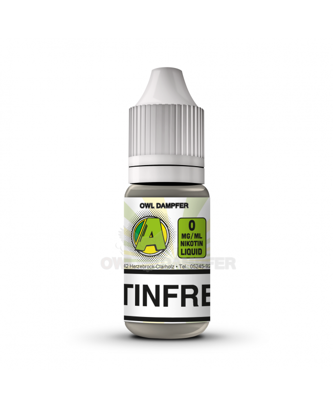 Liquid Zitronenbonbon - OWL Allday A 10 ml