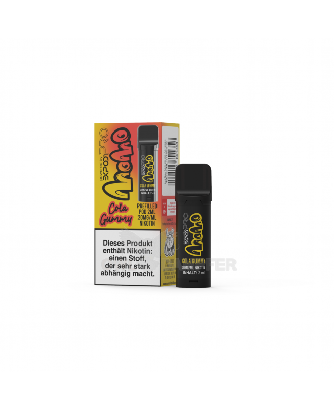Momo Expod Pro Pod 20 mg Cola Gummy