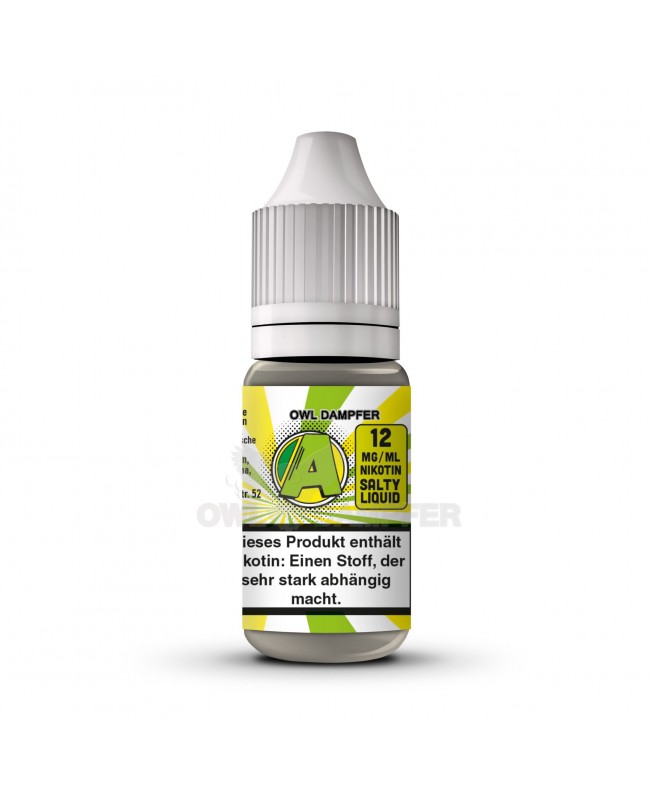 Liquid Zitronenbonbon - OWL Allday A 10 ml