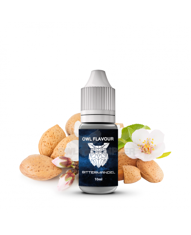 Aroma Bittermandel - OWL 10 ml