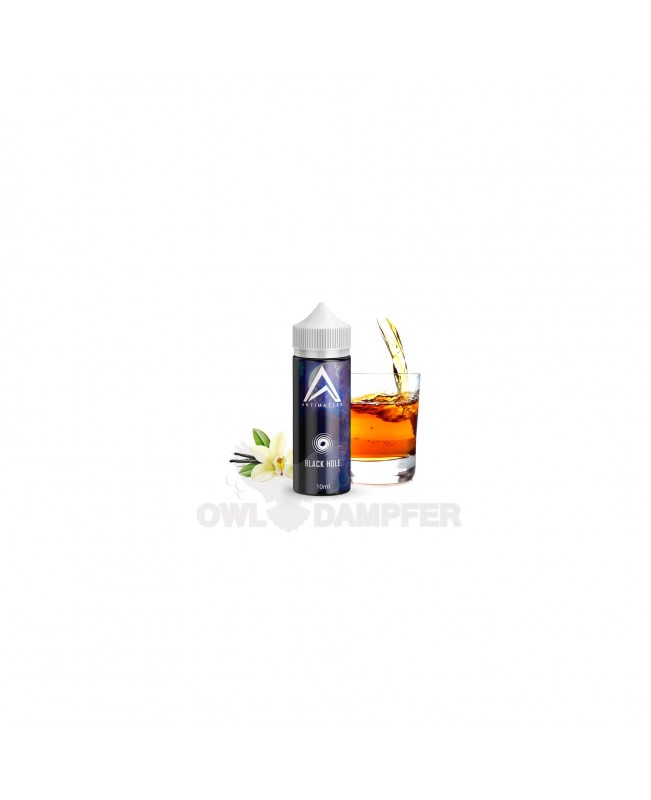 Aroma Vanilleteig Rum Longfill - Antimatter Black Hole 10 ml