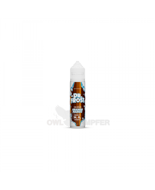 Aroma Orange Mango Longfill - Dr. Frost Ice Cold 1...