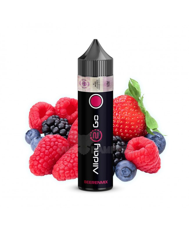 Aroma Beerenmix Longfill - Allday2Go 10 ml