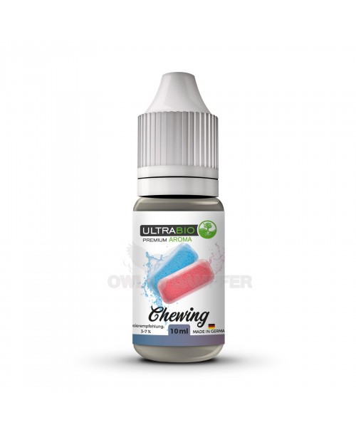 Ultrabio Chewing 10 ml Aroma