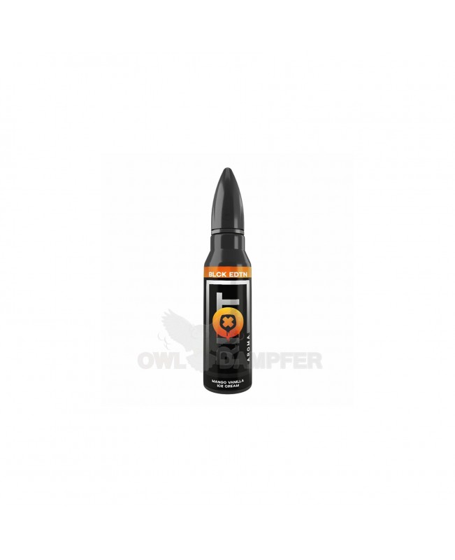Aroma Mango Vanilla Ice Cream Longfill - Riot Squad Originals 5 ml