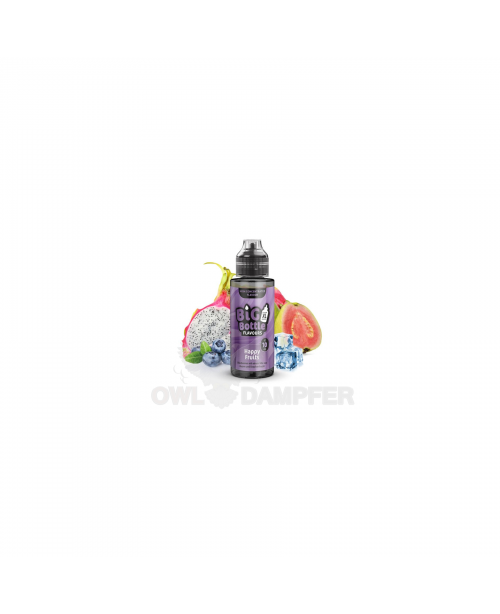 Aroma Blaubeer Guave Drachenfrucht Big Bottle Flav...