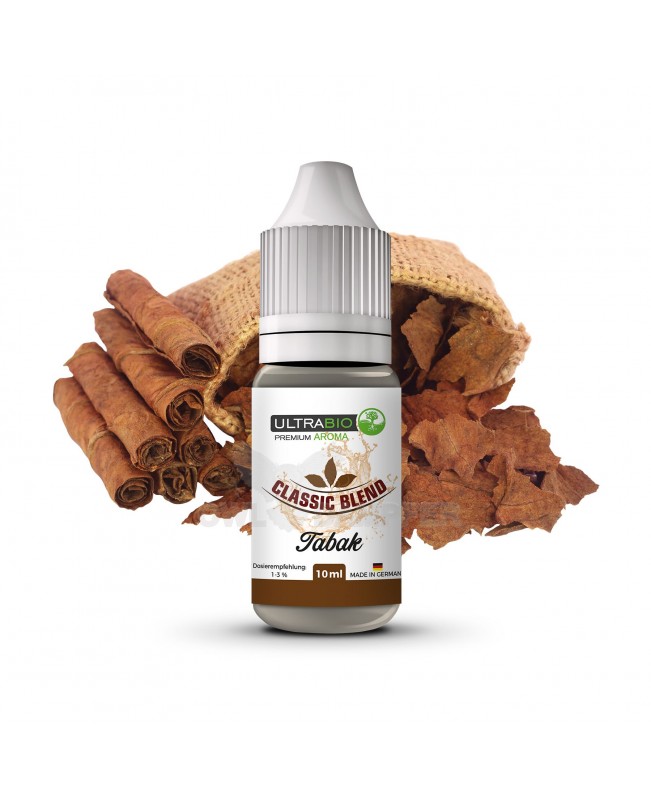 Aroma Tabak - Ultrabio Classic Blend