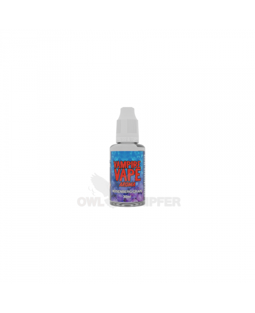 Aroma Heisenberg Grape - Vampire Vape 30 ml